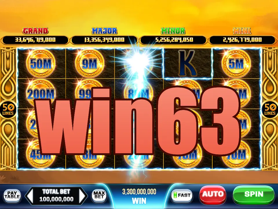 win63 Mag-login