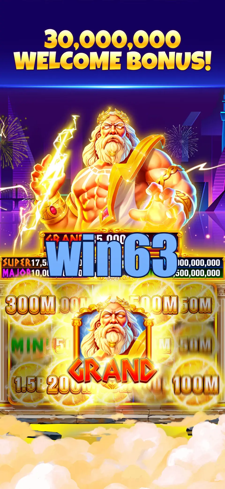 win63 Mag-login