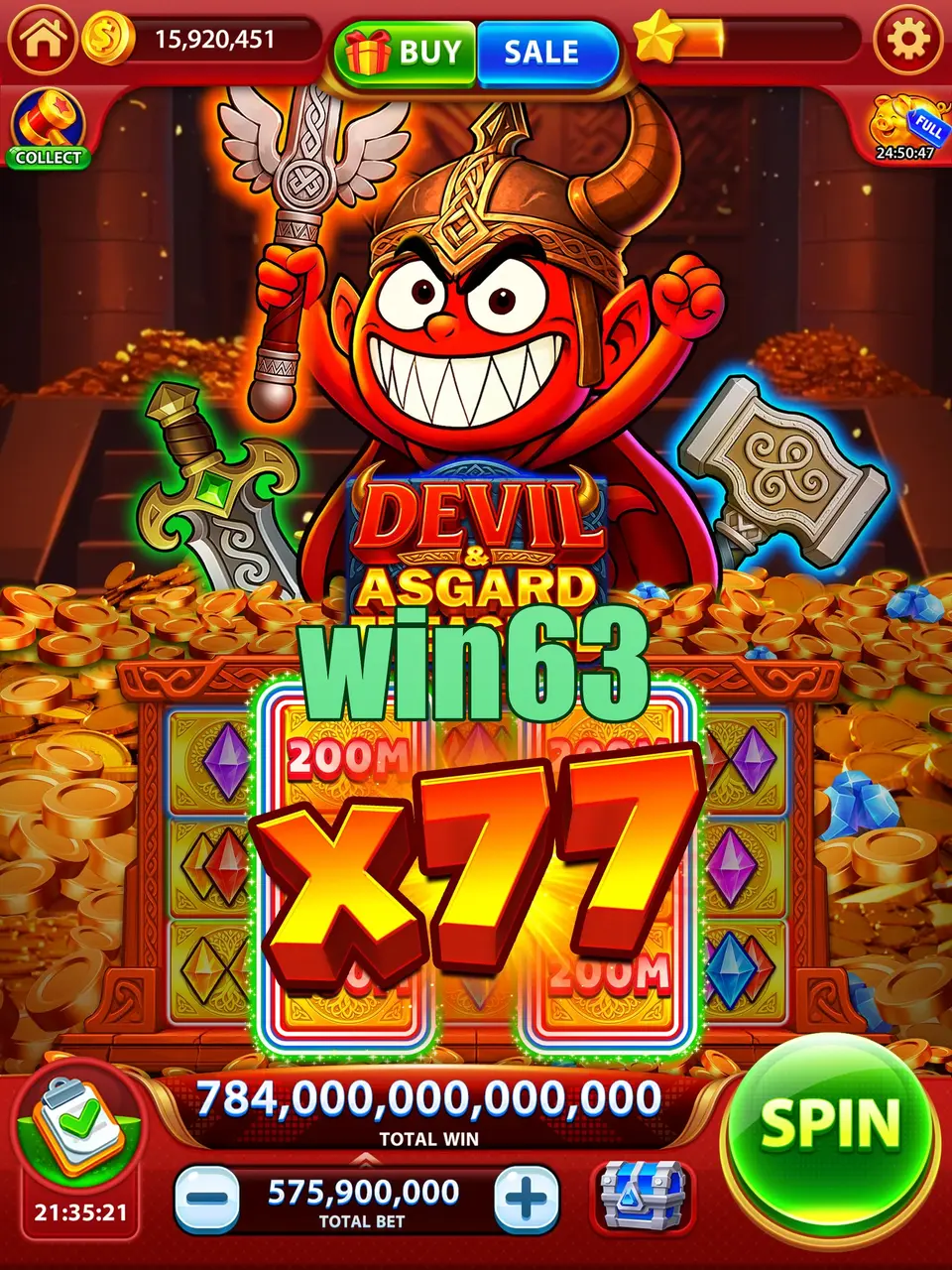 win63 Preview - Opisyal I-download