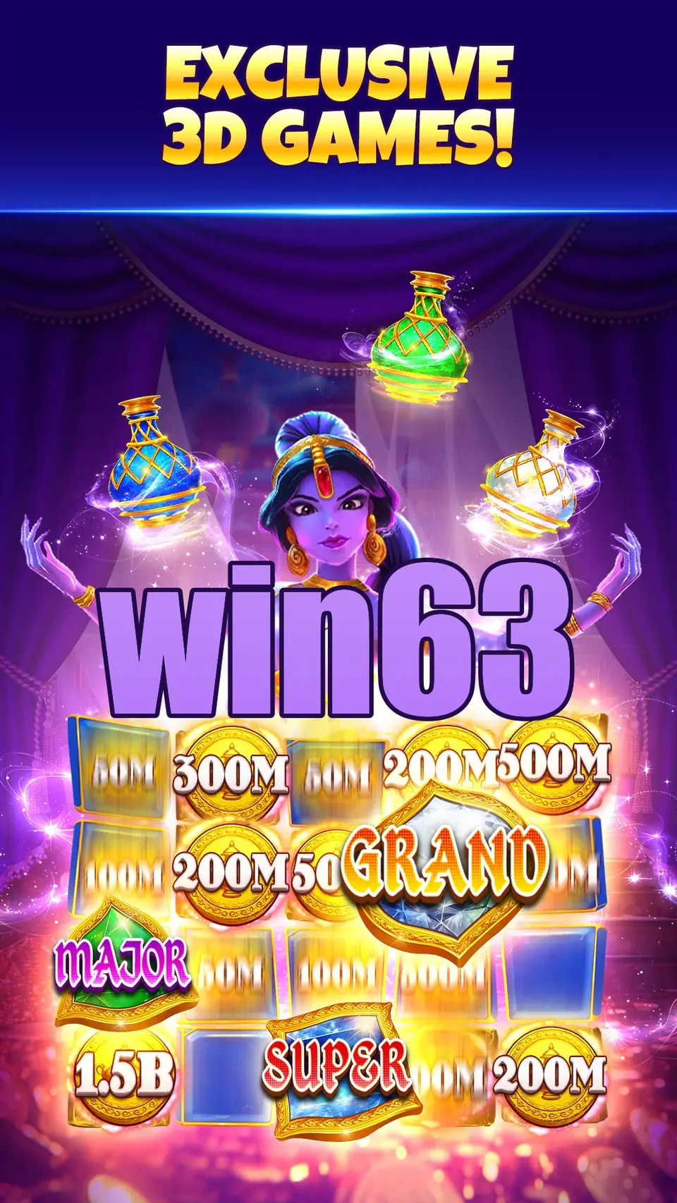 win63 Mga screenshot Opisyal APK